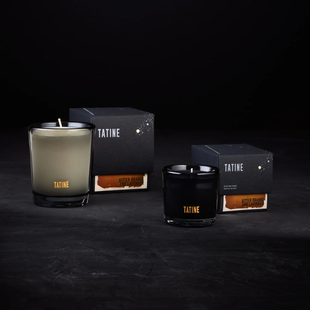 Natural Wax Scented Candles