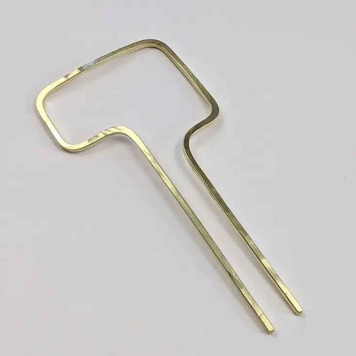 The Squares Hair Fork