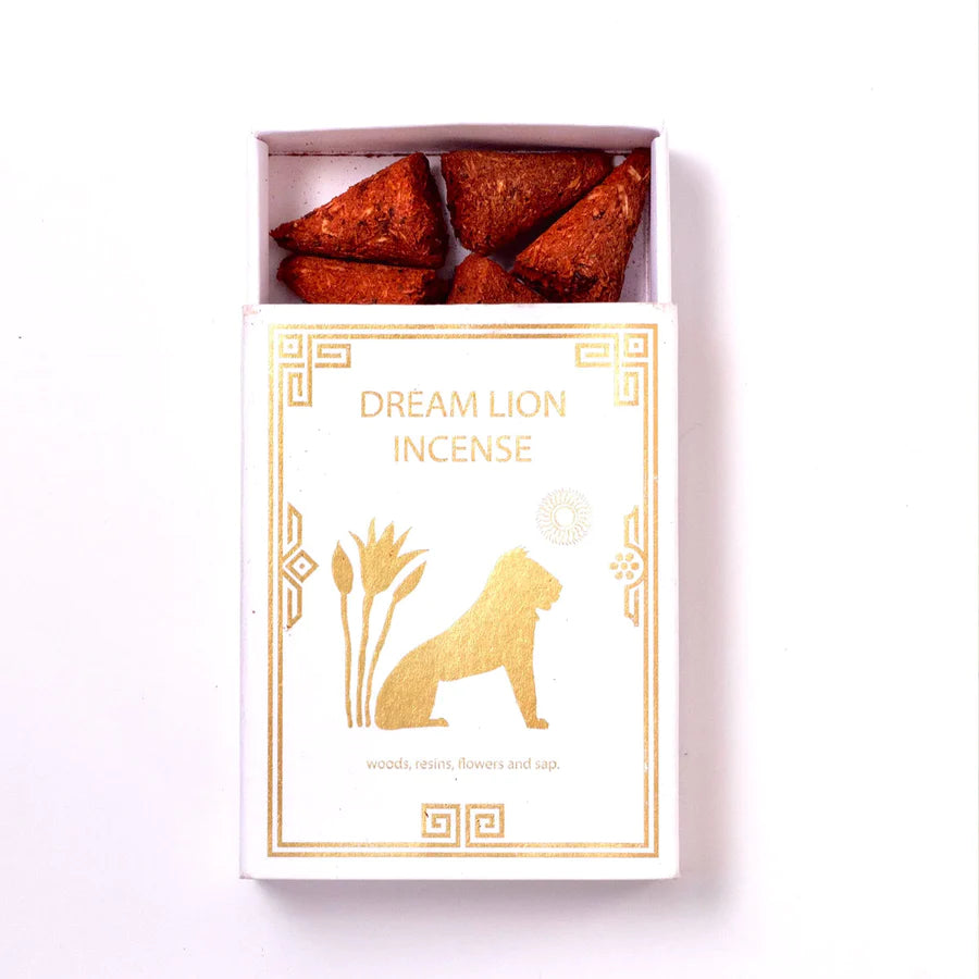 Aromatic Woods Incense Cones