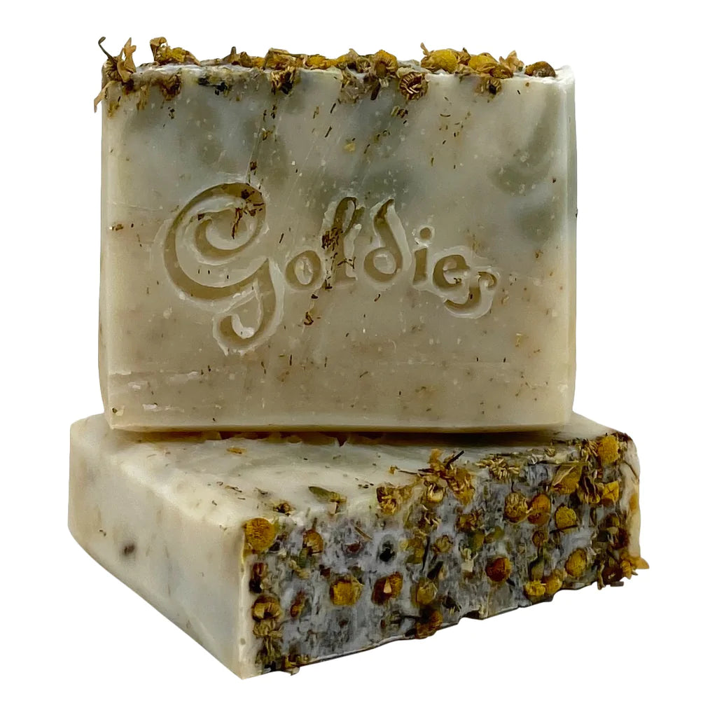 Goldies Bar Soap