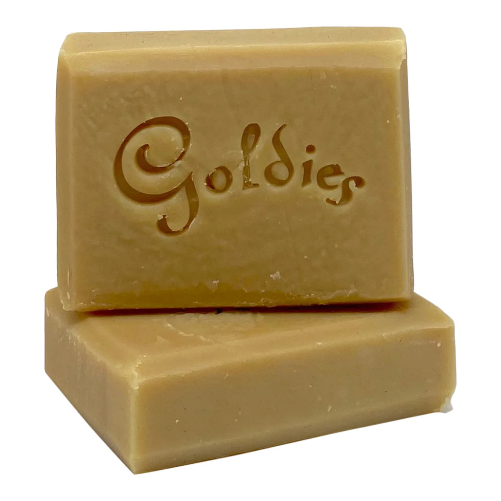 Goldies Bar Soap