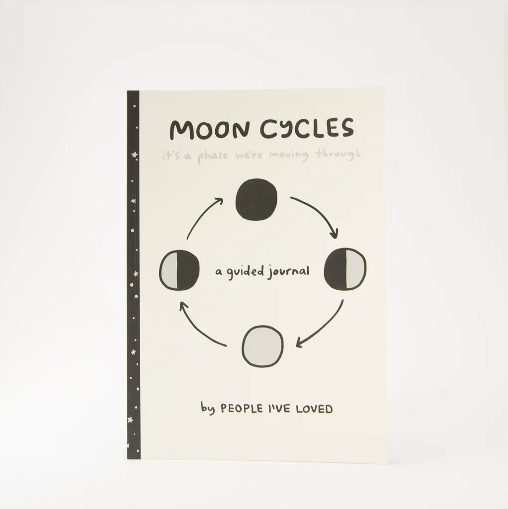 Moon Cycles Journal