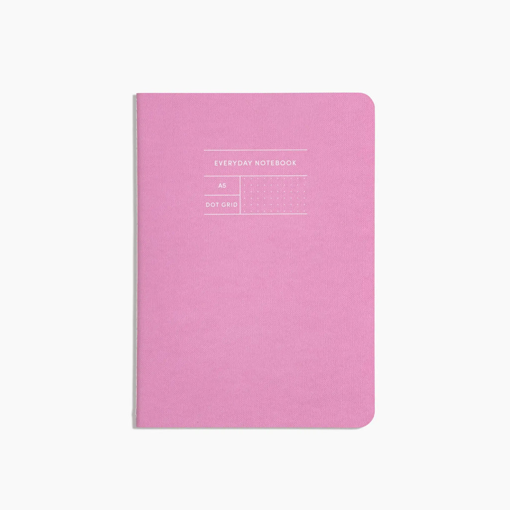 Everyday Notebook in Dotted